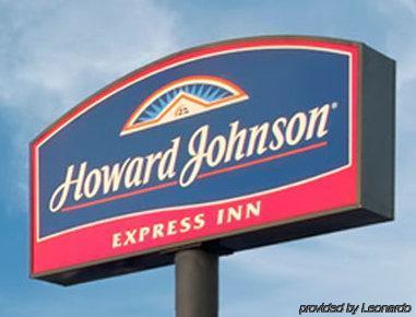 Howard Johnson By Wyndham Beckley Exteriör bild