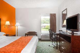 Howard Johnson By Wyndham Beckley Rum bild